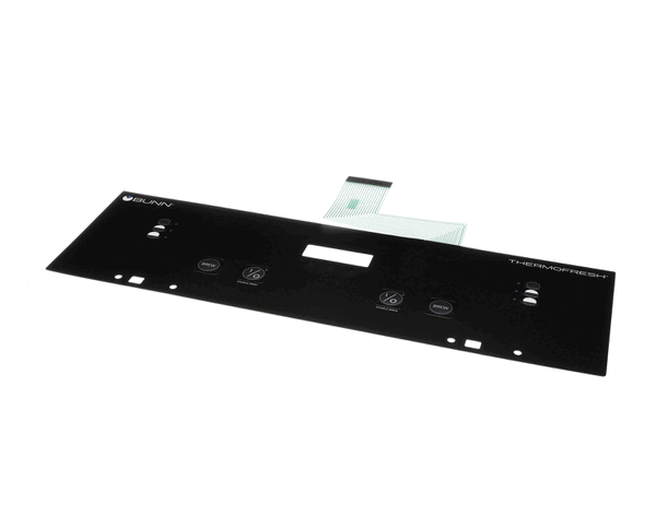 Bunn 34802.0000 Switch, Membrane (Dual Tf) (BU34802-0000)