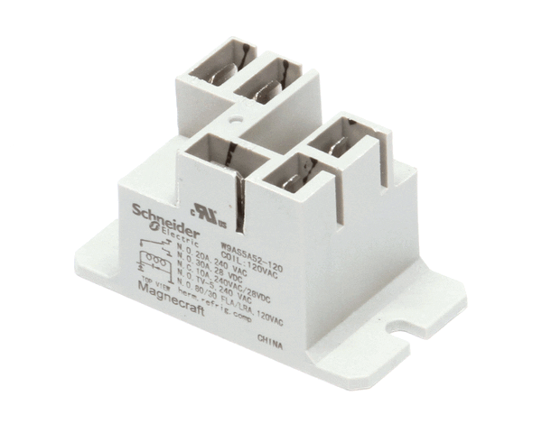 Bunn 35207.0000 Relay, Spdt 15A 120V Ac (BU35207-0000)