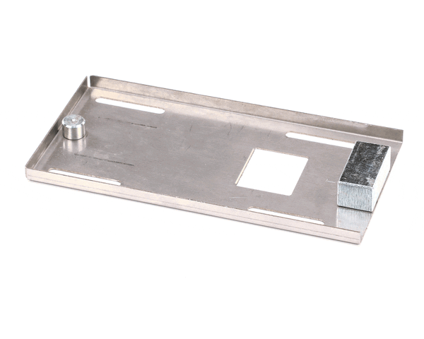 Bunn 35817.0000 Hopper Gate,W/Strike Weldment (BU35817-0000)