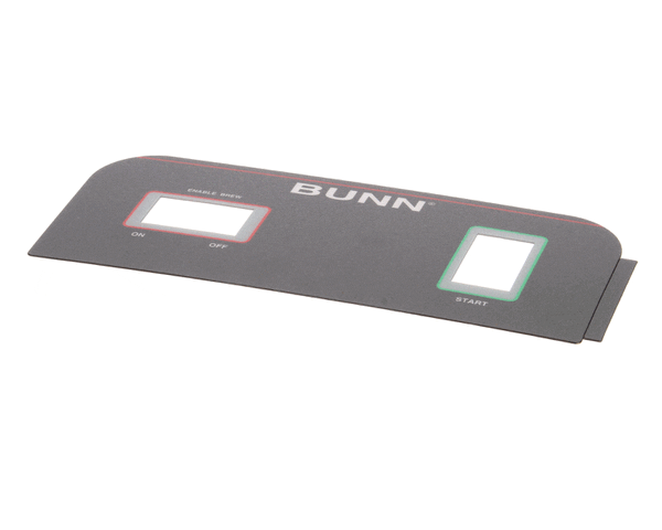 Bunn 36590.0000 Decal, Cont Pnl (BU36590-0000)