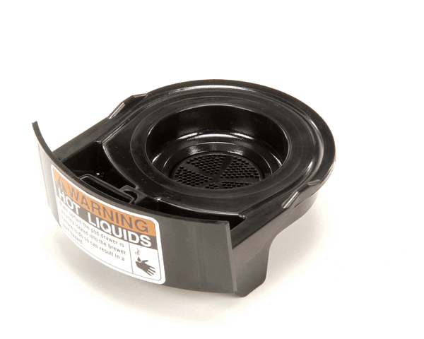 Bunn 36717.1002 Pod Holder Assembly, W/Decal Blk (BU36717-1002)