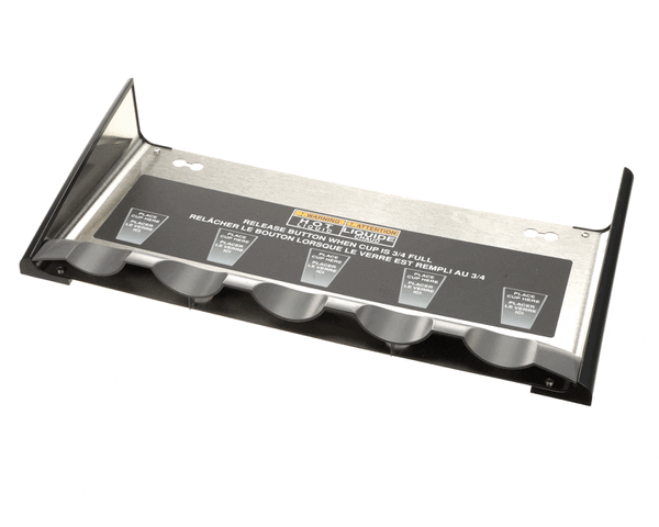Bunn 37180.7000 Panel-Assy,Splash Imix-5 (BU37180-7000)