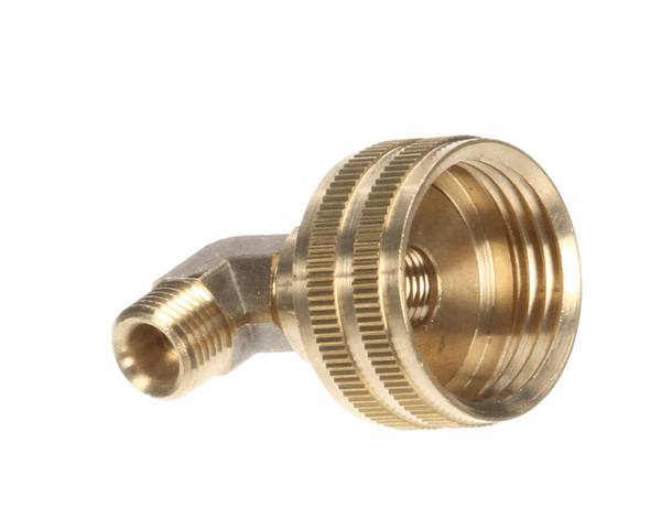Bunn 37297.0003 Elbow,.44 Cprsn X.75 Hose Thd (BU37297-0003)
