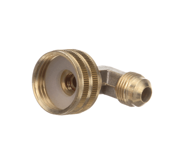Bunn 37297.1001 Elbow, .38 Flr X .75 Hose Thd (BU37297-1001)