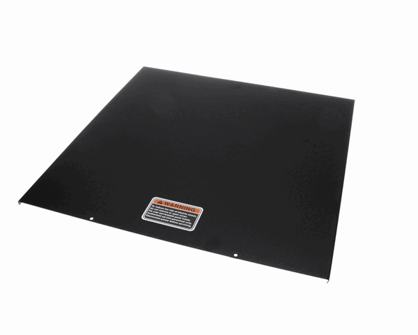Bunn 37870.1009 Lid, Hood W/ Decals Icb Twin 2.0 (BU37870-1009)