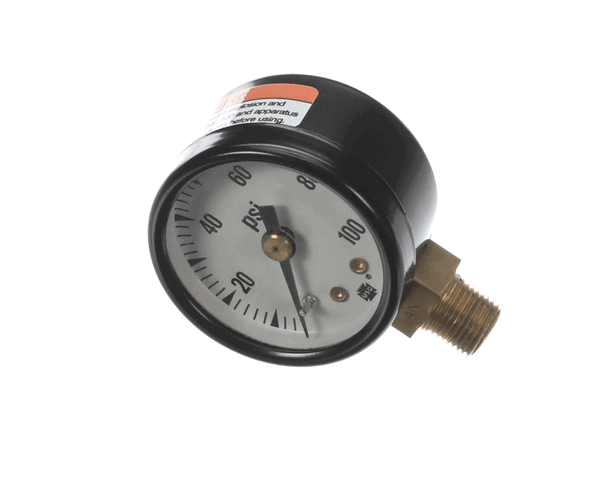 Bunn 37898.0000 Gauge, Pressure (BU37898-0000)