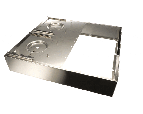 Bunn 37920.0117 Hood Weldment, Icb Twin Lp 2.0 Hrd Rails (BU37920-0117)