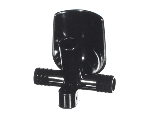 Bunn 38120.0008 Fitting, Left Bottle Adapter Jdf Coke (BU38120-0008)