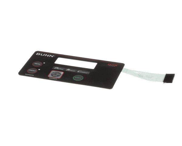 Bunn 38876.0005 Switch, Membrane Left Nonbatc (BU38876-0005)