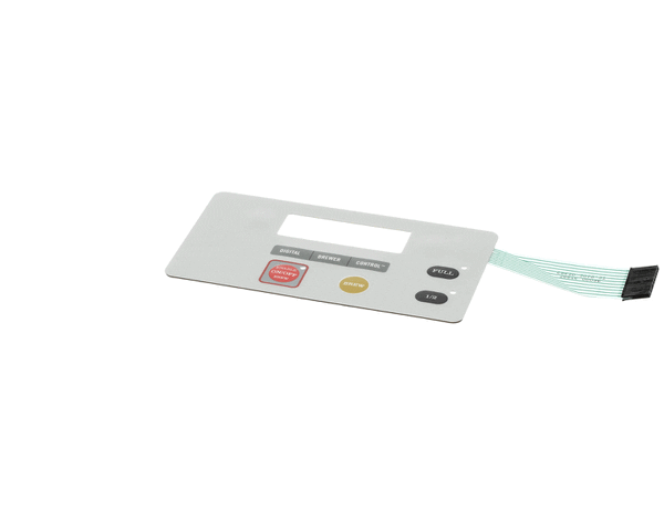 Bunn 38876.1009 Switch Memb No Warm (Sb) (BU38876-1009)