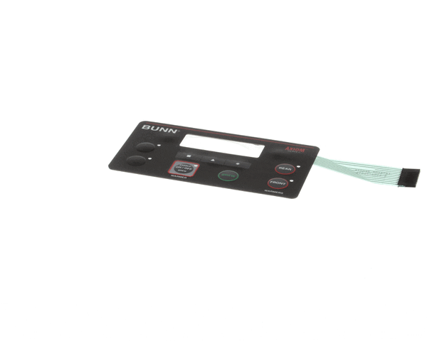 Bunn 38876.7061 Switch, Membrane 2Batch 2Up (Tdl) (BU38876-7061)
