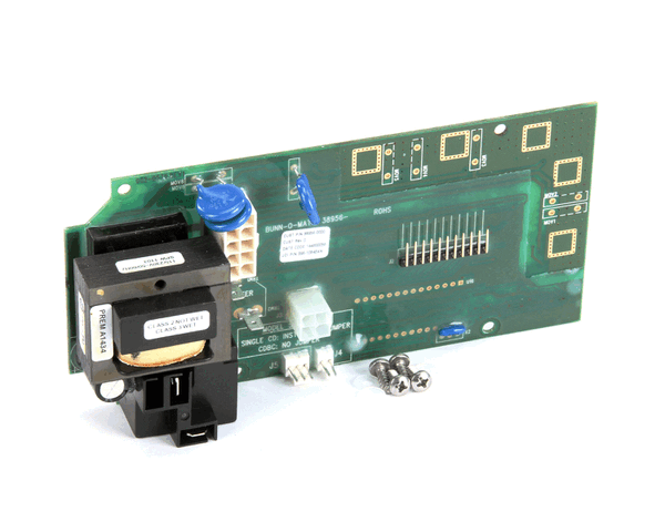 Bunn 38956.1000 Control Board Assembly Dspl 5-Wmr 240V R (BU38956-1000)