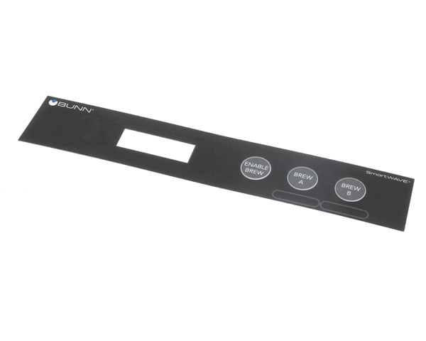 Bunn 40202.0000 Decal, Lcd (BU40202-0000)