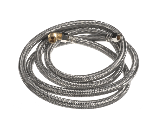 Bunn 41443.0000 Water Line, Aquaflow .37X.37X84 W/90Elb (BU41443-0000)