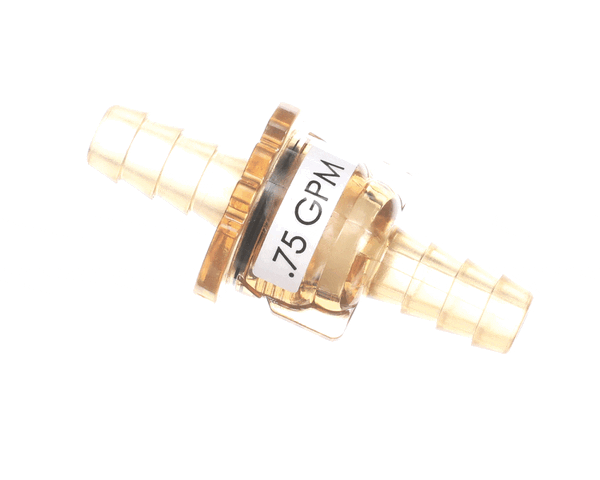 Bunn 41595.0013 Flow Assy, Ppsu .750 Gpm .38/ (BU41595-0013)