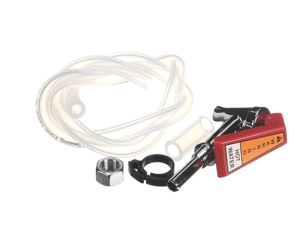 Bunn 42655.0007 Kit, Faucet Install-Icb/Itb/Itcb& Hv (BU42655-0007)