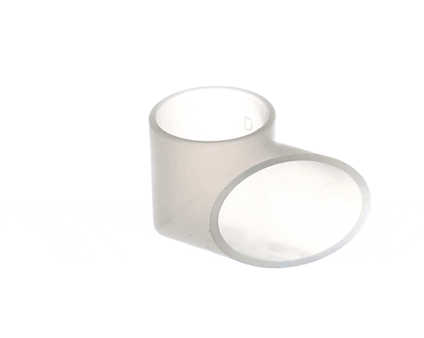 Bunn 43881.0000 Elbow, Hopper Lh 55Mm Long (BU43881-0000)