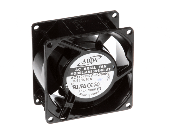 Bunn 44032.0000 Fan, 115Vac 50/60Hz 24-29Cfm (BU44032-0000)
