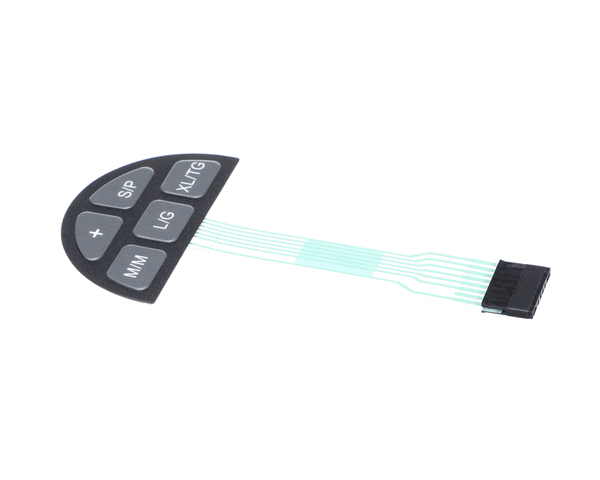 Bunn 45759.7120 Switch Membrane Kit (BU45759-7120)