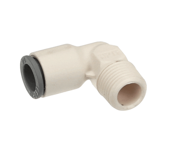 Bunn 46062.0000 Elbow, .25Od Push-To-Conn X 1/8 Nptf(M) (BU46062-0000)