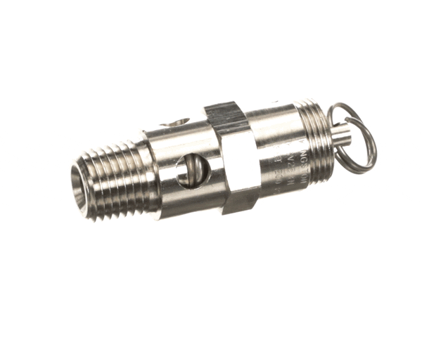 Bunn 46179.0000 Valve, Safety 200 Psi Nkl Plt (BU46179-0000)