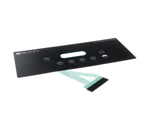 Bunn 46849.0002 Switch, Membrane Ic3D (BU46849-0002)