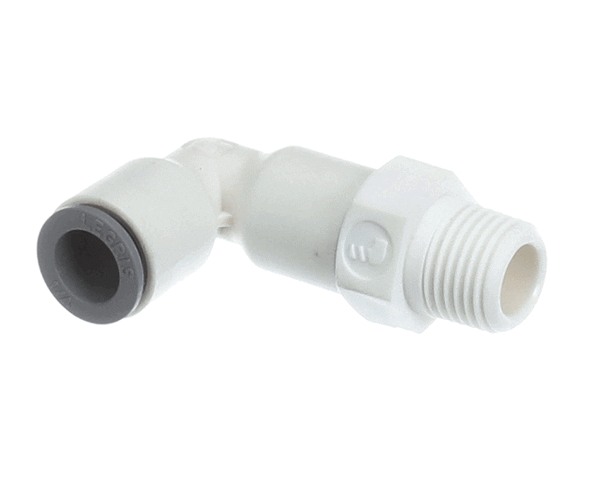 Bunn 46850.0000 Elbow,Swivel 90Deg 1/4Tubex1/8 (BU46850-0000)