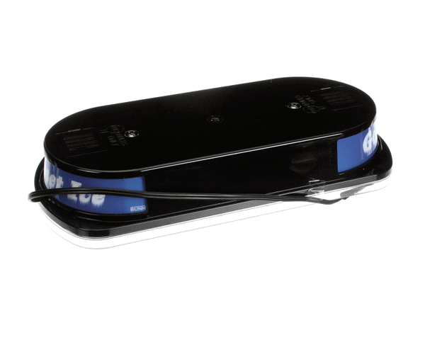 Bunn 47315.1001 Cover Assembly, Hopper Black Ultra Led (BU47315-1001)