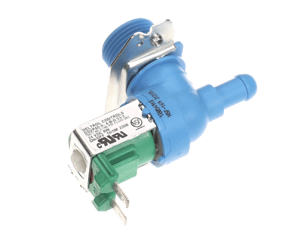 Bunn 50050.0000 Valve, Inlet .75 Bspp Thds 24Vdc (BU50050-0000)