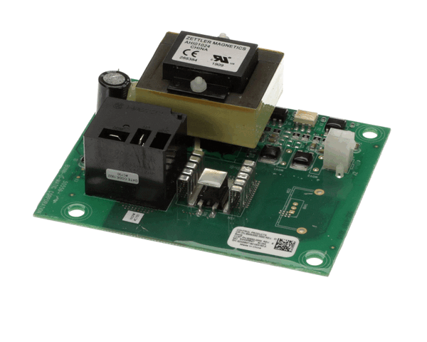 Bunn 50550.1000 Control Brd Assy Power H3E/H5E/H5X W/Tem (BU50550-1000)