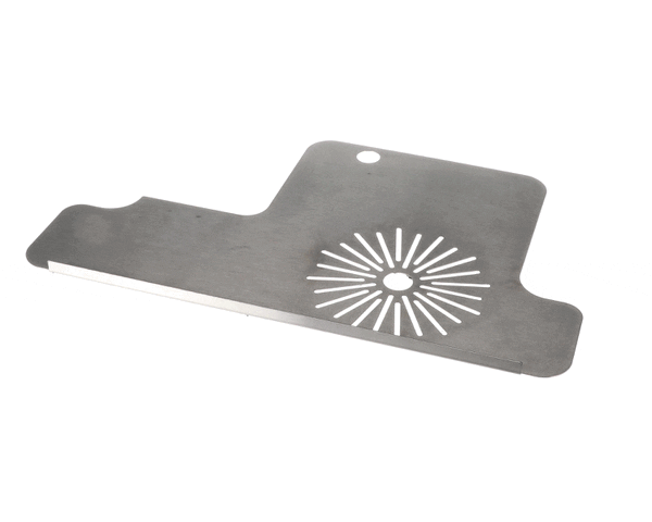 Bunn 51221.0001 Cover, Drip Tray, Si220 (BU51221-0001)