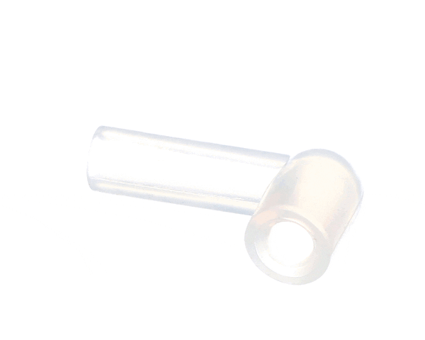 Bunn 51527.0001 Connector, W/ Rib - Brew Box Tube (BU51527-0001)