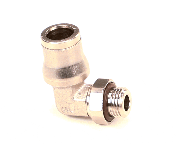 Bunn 51742.0000 Elbow, Push-In 8Mm X 1/8 Bspp Nkl Pld (BU51742-0000)