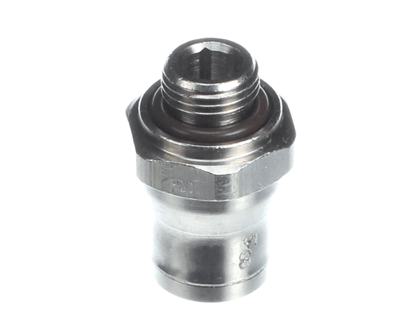 Bunn 51743.0000 Fitting, Push-In 8Mm X 1/8 Bspp Nkl Pld (BU51743-0000)