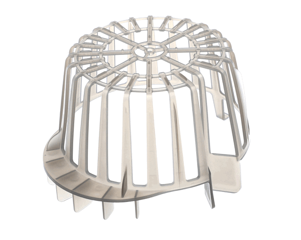 Bunn 54408.0000 Basket, Funnel Large (BU54408-0000)