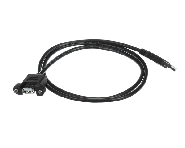 Bunn 54498.0000 Cable, Usb 2.0 Panel Mount 3Ft (BU54498-0000)