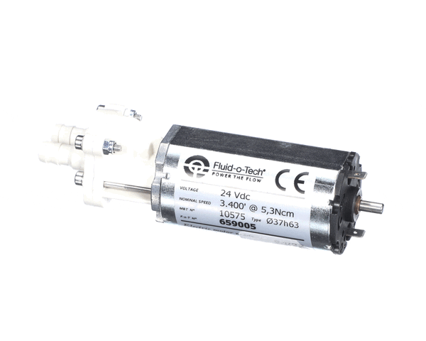 Bunn 56893.0000 Pump, Gear 24Vdc Dgd09N (BU56893-0000)