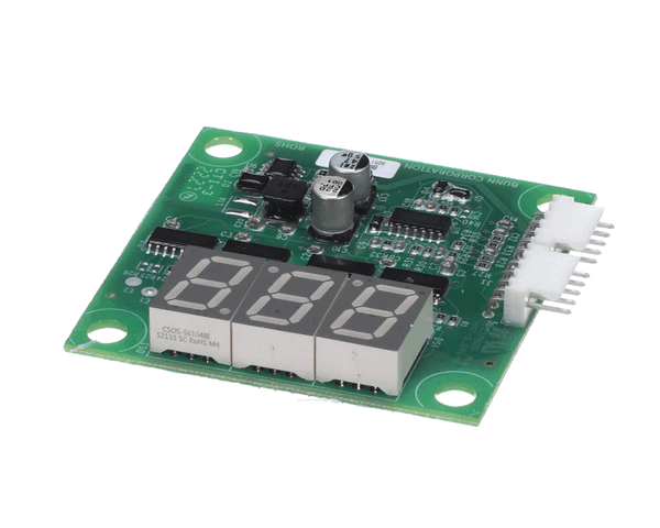 Bunn 57177.1000 Cba, Display Jdf2S/4S (BU57177-1000)