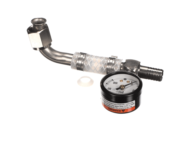 Bunn 57524.1000 Kit, 1/2 Inlet Pressure Gauge Assy (BU57524-1000)