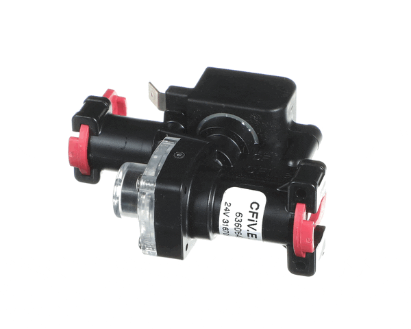Bunn 57628.0001 Solenoid Valve, 24Vdc Cfive (BU57628-0001)