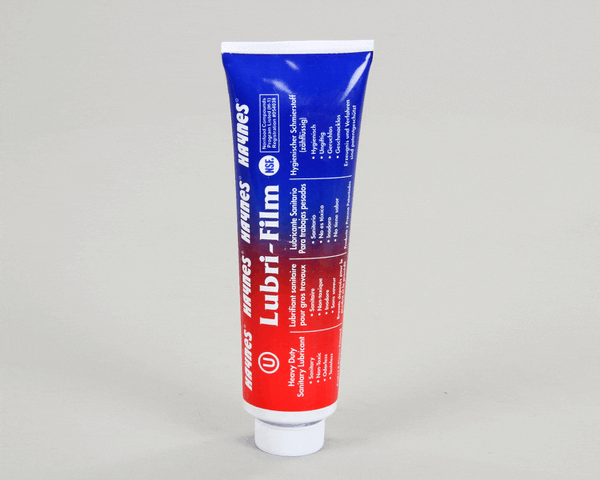 Bunn M2550.0000 Lubrifilm Tubes, 4Oz Haynes (BUM2550-0000)