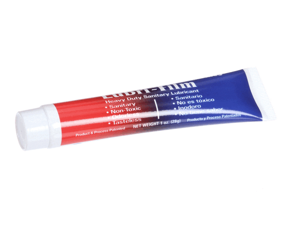 Bunn M2550.0001 Lubrifilm Tubes, 1 Oz Haynes (BUM2550-0001)