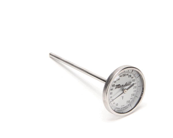 Bevles 782128 Thermometer 6 Set 5 Hi @ 170 (BVL782128)