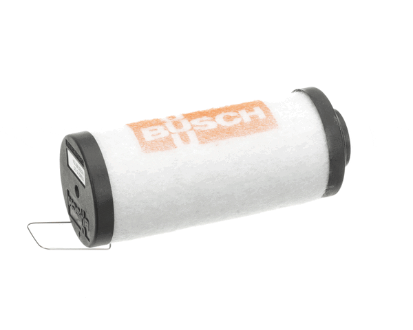 Busch Vacuum 0532.140.154 Filter, Exh 010/016C, 010-020D (BVT0532-140-154)