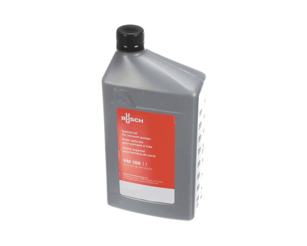 Busch Vacuum 831000060 Vm 100 Oil 1 Liter (BVT0831000060)
