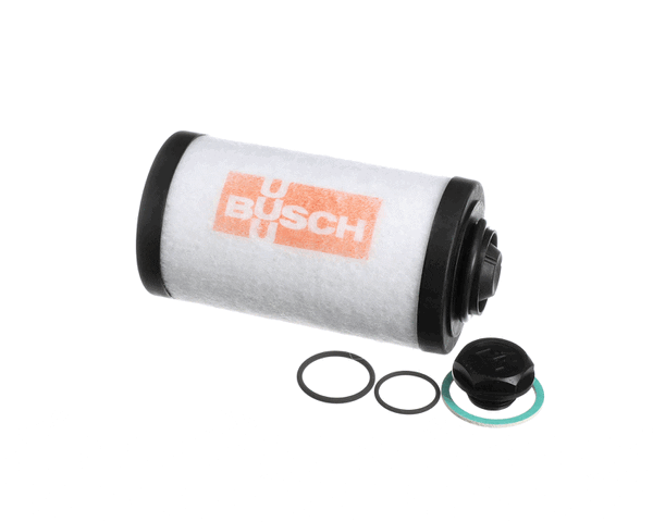 Busch Vacuum 0993.917.895 Exhaust Filter Kit (BVT0993-917-895)