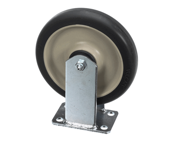 Caddy 3073-05 6 Dia. Rigid Platform Caster (CAD3073-05)