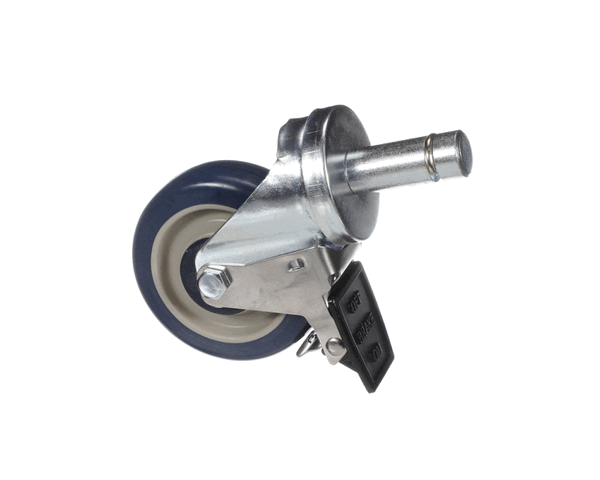 Caddy 68-05 Caster W/ Brake Swivel (CAD68-05)