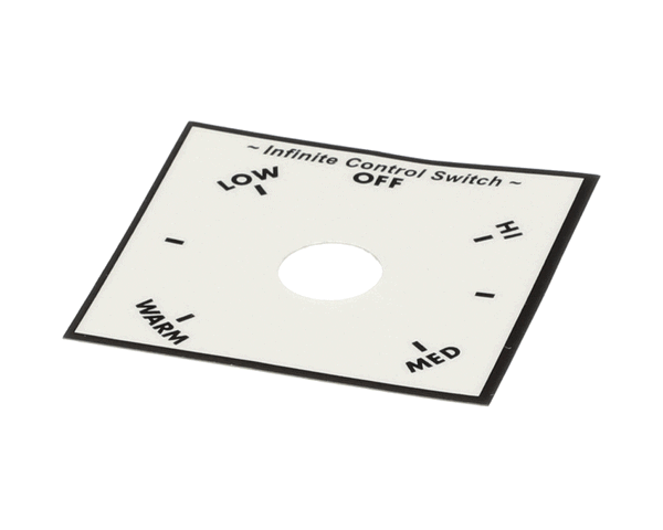 Cadco 30364Lb Sticker (Infinite) (CADC30364LB)