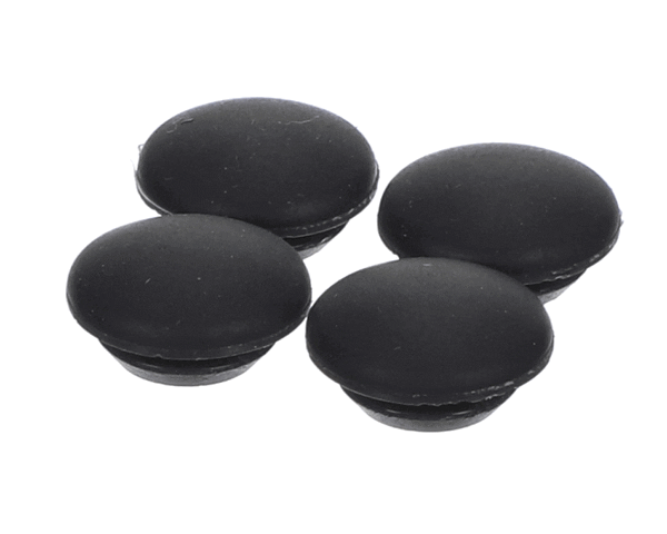 Cadco Kvm1631A Rubber Grommets For Inner Glass (4Pc Set (CADCKVM1631A)